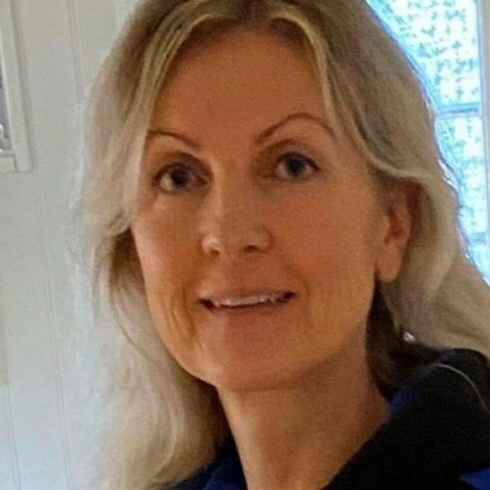 Kristin Eriksen er fagarbeider i Sandefjord kommune. Kristin Eriksen er fagarbeider i Sandefjord kommune.