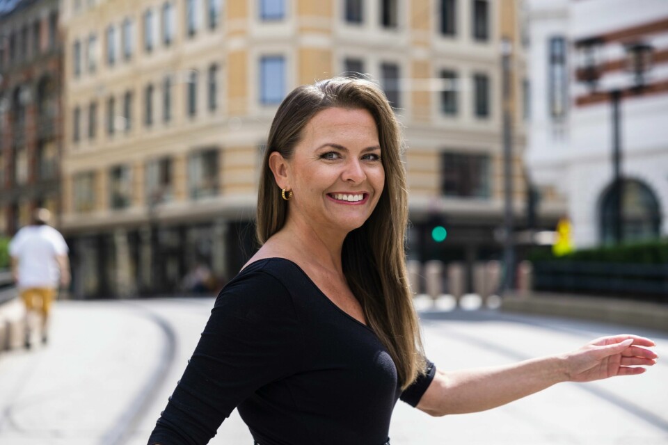 Stortingsrepresentant Jorunn Gleditsch Lossius (KrF) tar kampen om å bli nestleder i KrF. Stortingsrepresentant Jorunn Gleditsch Lossius (KrF) tar kampen om å bli nestleder i KrF. Foto: Jil Yngland / NTB