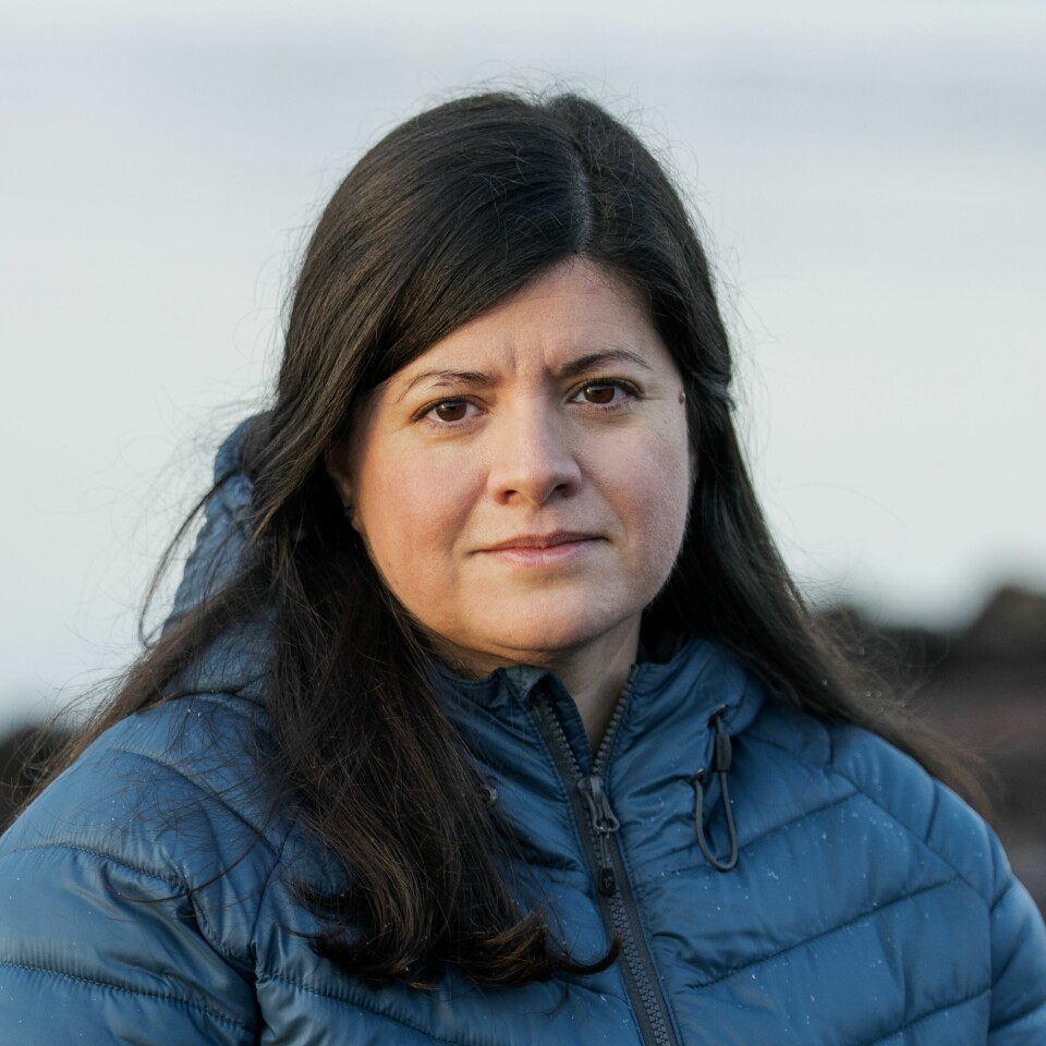 Karoline Andaur er generalsekretær i WWF Verdens naturfond. Karoline Andaur er generalsekretær i WWF Verdens naturfond.