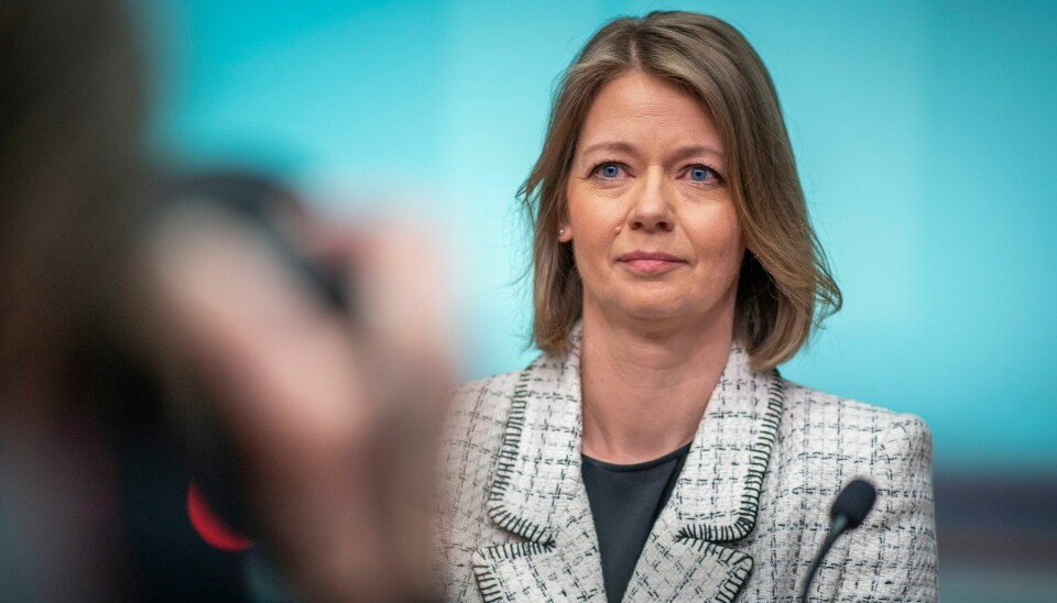 Sentralbanksjef Ida Wolden Bache hevder hun har verktøyene som trengs. Mange spekulerer i om sentralbankskjef Ida Wolden Bache, skal sette opp renta dersom arbeidstakerne får et godt resultat i årets lønnsoppgjør.