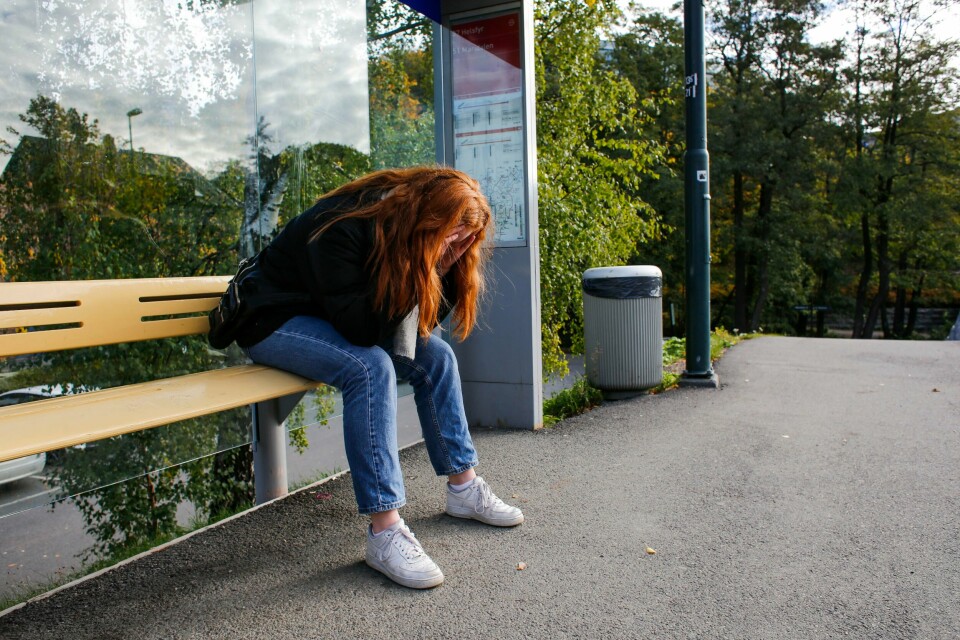 – Barn som må flytte fra sine foreldre trenger trygge og utviklende familierammer, men tiltaket er vanskelig å få til når så få velger å være fosterforeldre, skriver kronikkforfatteren. Illustrasjonsbilde.