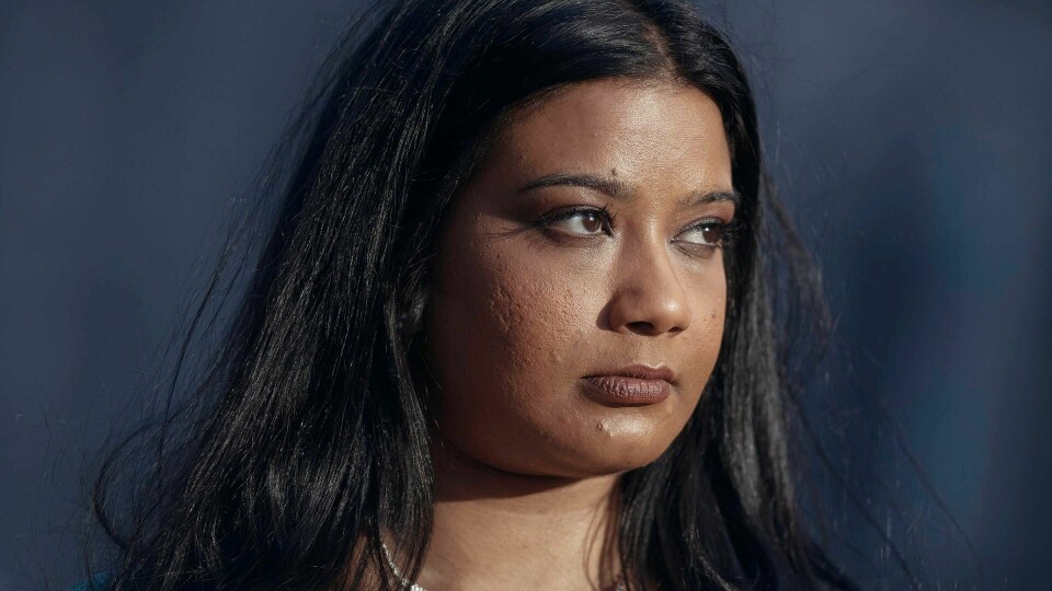 Noelle Martin fant både sitt ansikt og kropp kopiert og misbrukt i pornografiske videoer på nettet. Hun har nytteløst kjempet hardt for å fjerne materialet. Noelle Martin fant både sitt ansikt og kropp kopiert og misbrukt i pornografiske videoer på nettet. Hun har nytteløst kjempet hardt for å fjerne materialet.