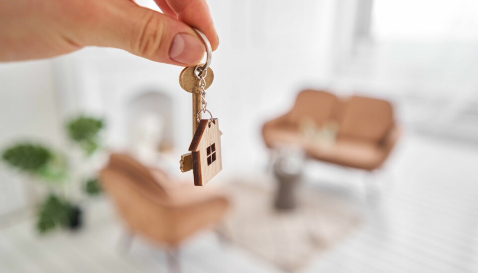 Prisene stiger raskt i et presset utleiemarked. Foto: Shutterstock / NTB Færre satser på utleieboliger. Foto: Shutterstock / NTB