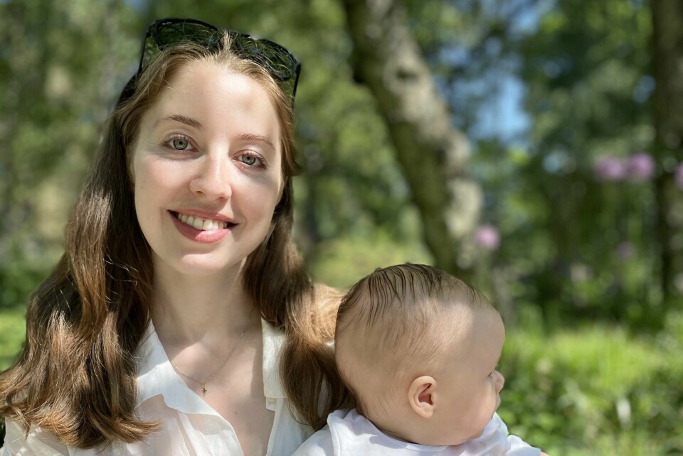 – Har regjeringen en eneste god grunn til å hindre familiens valgfrihet og foreldrenes mulighet til å velge det beste for sitt individuelle barn?, spør Marte Frydendal. Marte Frydendal, sosionom og småbarnsmor.