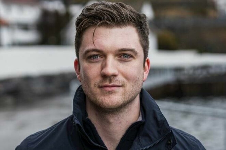 – Å si at ja-siden har spesialisert seg på argumenter som klimakrisen og krigen i Ukraina blir søkt. Klimakrisen er reell, krigen i Ukraina er reell, skriver Sebastian Øyrehagen. Sebastian Øyrehagen, deltaker på Civita-akademiet og medlem av Venstre.