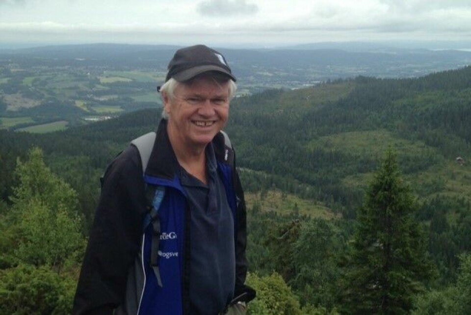 Arild D. Moen. Arild D. Moen.