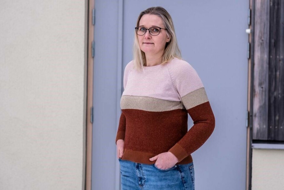 Renate Iversen er prosjektleder for forsøket hvor de ikke skiller menn og kvinner fra hverandre på krisesenteret. Renate Iversen er prosjektleder for forsøket hvor de ikke skiller menn og kvinner fra hverandre på krisesenteret.