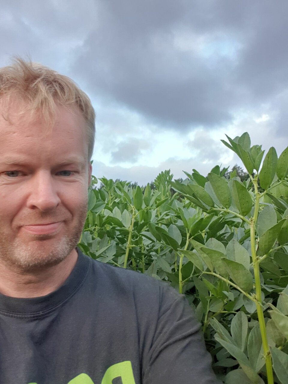 Lars-Håkon Wennersberg, leder i Fellesutvalget for bondelagene i Fredrikstad og Hvaler. Lars-Håkon Wennersberg, leder i Fellesutvalget for bondelagene i Fredrikstad og Hvaler.