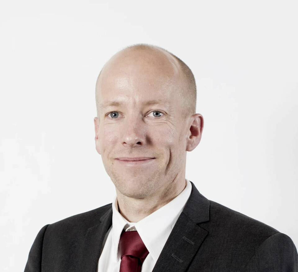Lars Øy Lars Øy