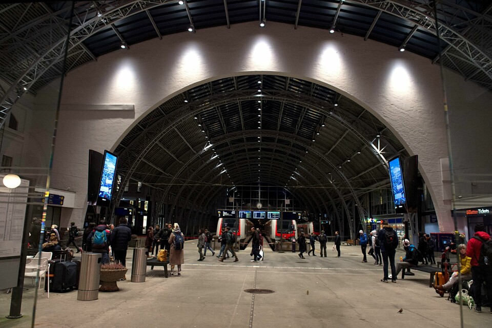 Det siste halvåret har det vært mange forsinkelser på toget mellom Oslo og Bergen. Det siste halvåret har det vært mange forsinkelser på toget mellom Oslo og Bergen. Foto: Marit Hommedal / NTB