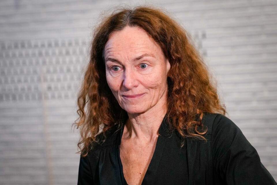 Camilla Stoltenberg. Camilla Stoltenberg