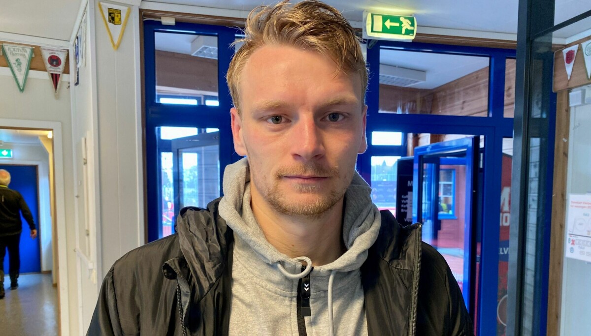 Robin Rasch om at KFUM er jumbo i 1. divisjon: – Nytter ikke å synes ...