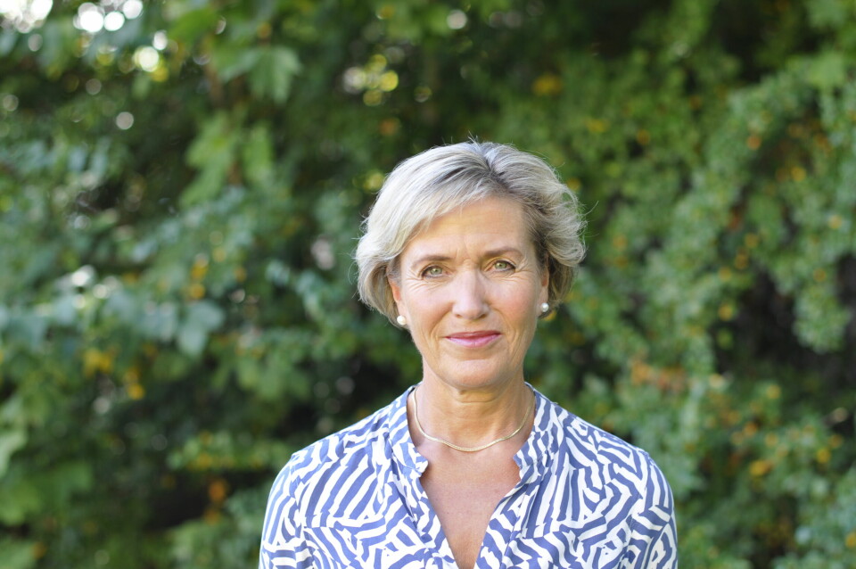 Ingeborg Ulltveit-Moe Eikenæs, psykiater og leder for Nasjonal kompetansetjeneste for personlighetspsykiatri (NAPP) ved OUS. Ingeborg Ulltveit-Moe Eikenæs, psykiater og leder for Nasjonal kompetansetjeneste for personlighetspsykiatri (NAPP) ved OUS.