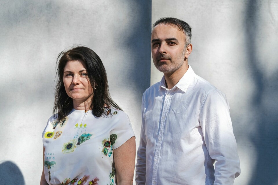 Det spiller en rolle hvem som styrer. Også for barna våre, skriver Nina Wagner og Barham Azadi. Det spiller en rolle hvem som styrer. Også for barna våre, skriver Nina Wagner og Barham Azadi.