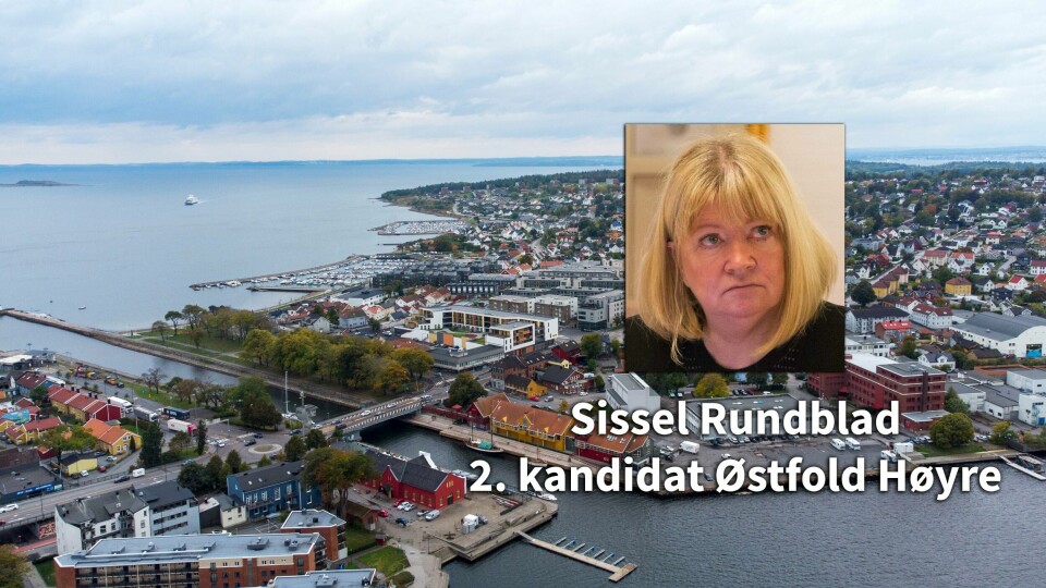 Vi må utvikle arealeffektive løsninger, bygge i høyden og faktisk tåle at næring synes i landskapsbildet, skriver Sissel Rundblad. Vi må utvikle arealeffektive løsninger, bygge i høyden og faktisk tåle at næring synes i landskapsbildet, skriver Sissel Rundblad.