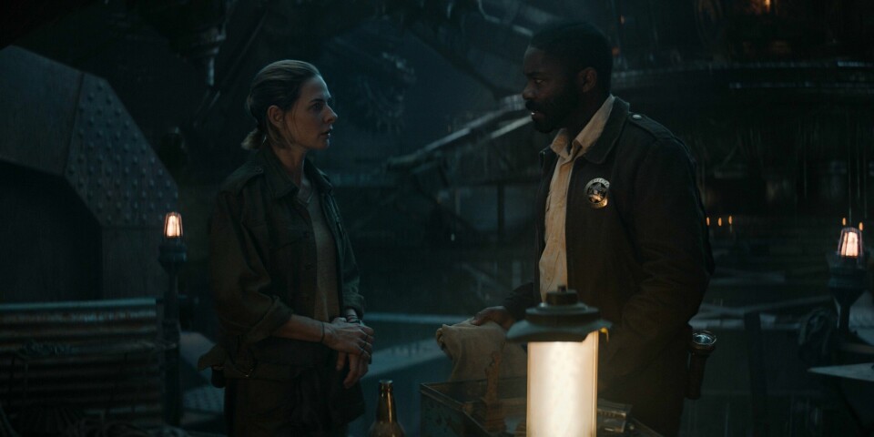 Rebecca Ferguson og David Oyelowo har sentrale roller i den dystopiske thriller-serien «Silo», hvor blant andre Morten Tyldum har regien. Rebecca Ferguson og David Oyelowo har sentrale roller i den dystopiske thriller-serien «Silo», hvor blant andre Morten Tyldum har regien.