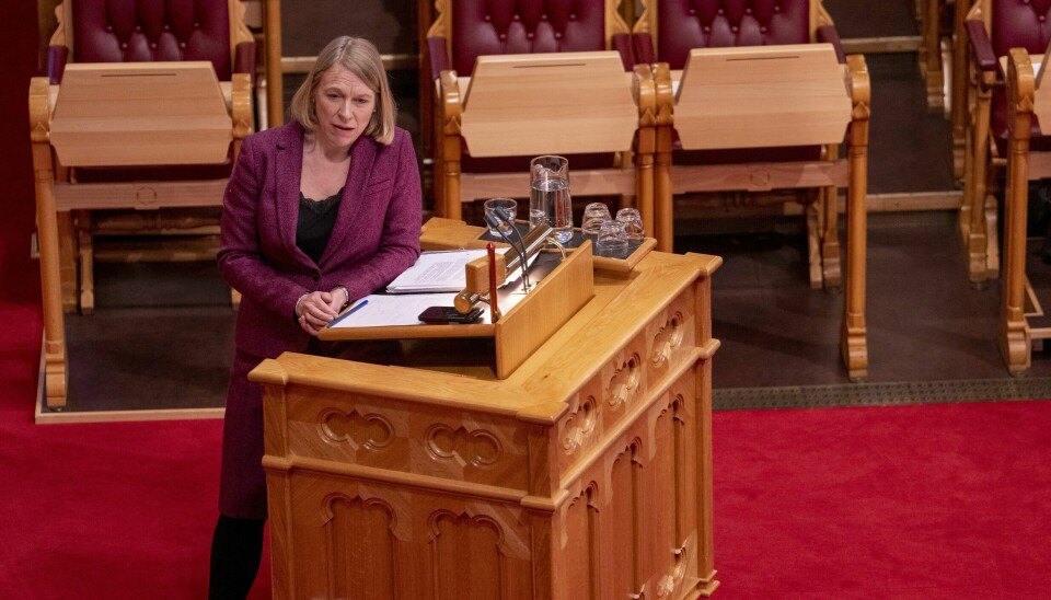 – Jeg håper regjeringen følger eksempelet fra USA, og etablerer et eget diasporaråd for Afrika, skriver Ubah Aden i sitt åpne brev til utenriksminister Anniken Huitfeldt (bildet).