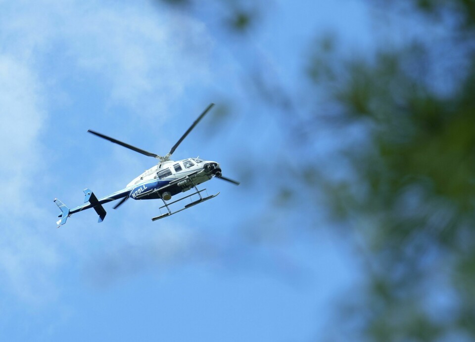 Politiet leter fremdeles etter den mistenkte etter en masseskyting i delstaten Texas i USA. Politiet leter fremdeles etter den mistenkte etter en masseskyting i delstaten Texas i USA. Foto: Yi-Chin Lee / AP / NTB