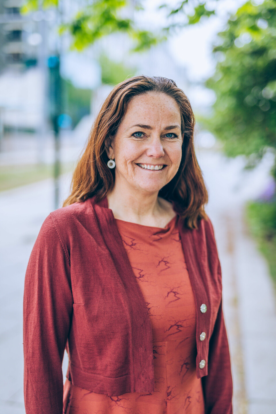 Heidi Sørensen er direktør i Klimaetaten i Oslo kommune. Heidi Sørensen er direktør i Klimaetaten i Oslo kommune.