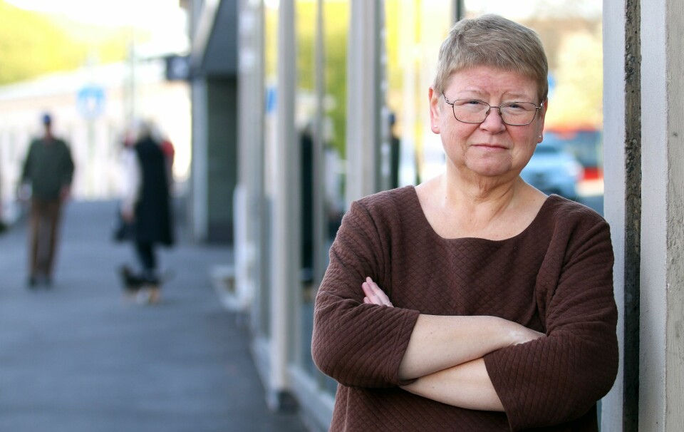 Bodil Gullseth er 2. nestleder i Skolenes landsforbund. Bodil Gullseth