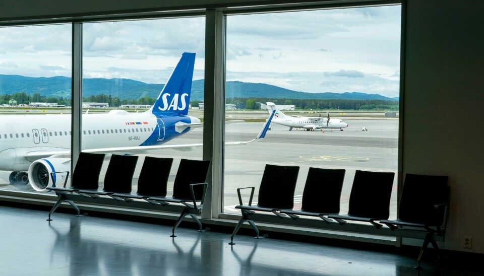 Gardermoen. Illustrasjonsfoto. Illustrasjonsfoto: Gorm Kallestad / NTB / NPK