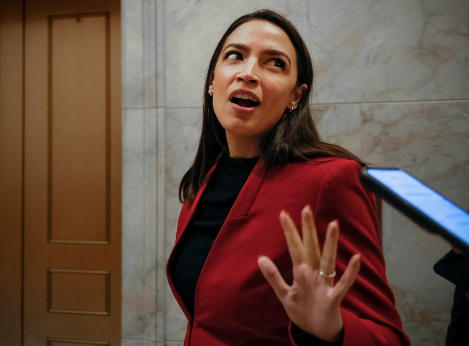 AOC i senatet? Ikke foreløpig, skal man tro kongresskvinnens talsperson.