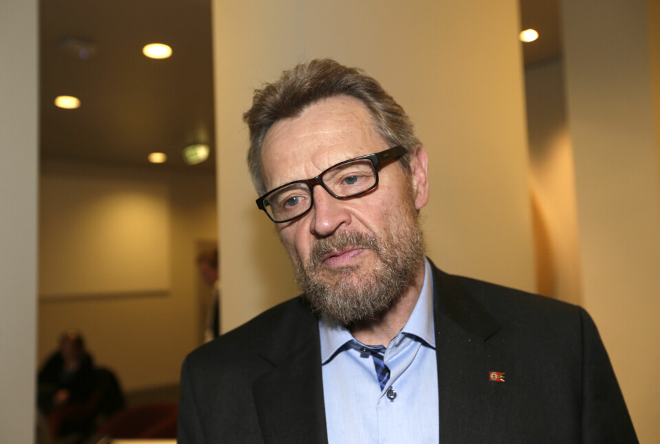 Bjørn Røse er styremedlem i Folkeaksjonen Redd Ullevål sykehus. Bjørn Røse er styremedlem i Folkeaksjonen Redd Ullevål sykehus.