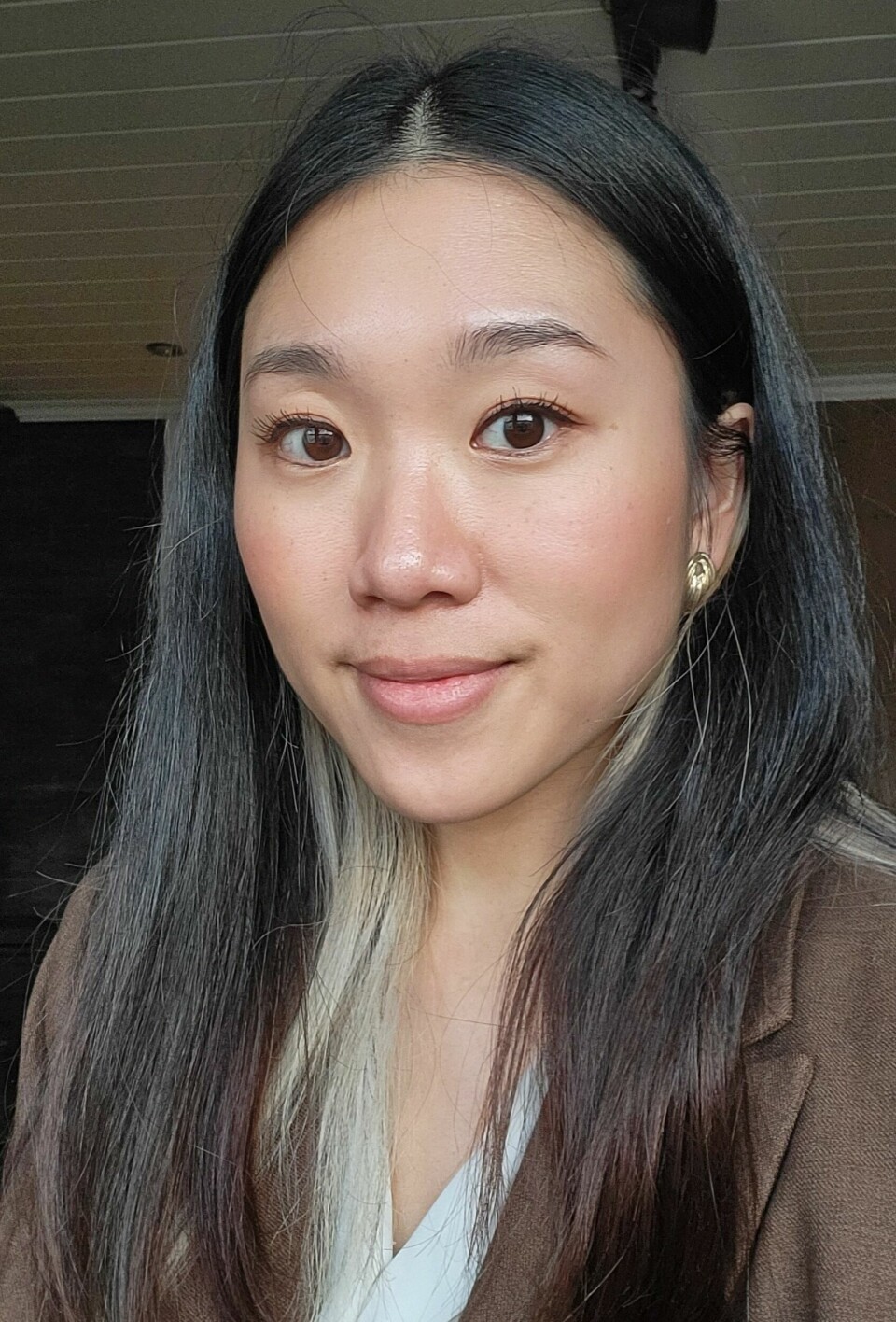 Kristin Nguyen er medarbeider i Jussbuss. Kristin Nguyen