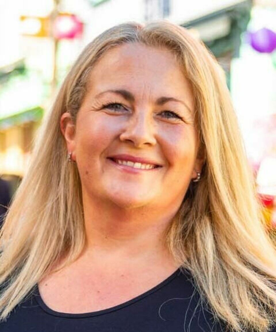 Mette VabøOrdførerkandidat i Stavanger Venstre Mette VabøOrdførerkandidat i Stavanger Venstre