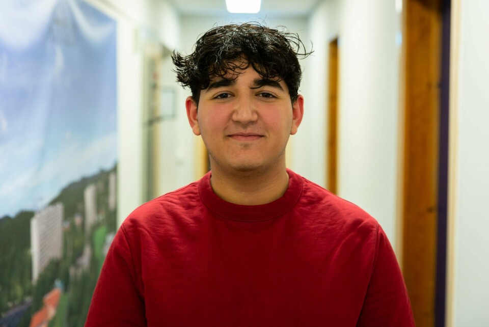 – Vi trenger flere tiltak for å hjelpe personer som er utsatt for tvangsekteskap, skriver Ahmet Titrek i Oslo Unge Venstre. Ahmet Titrek, Ungdom og Fritid sin representant i Kulturtanken Ungdomsråd.