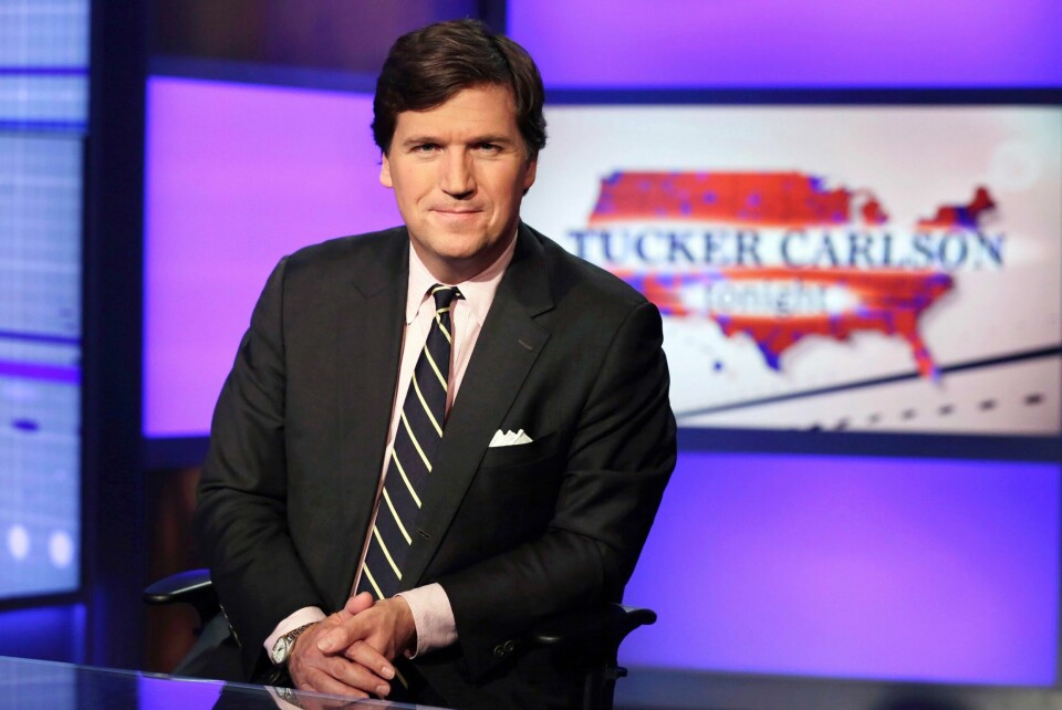Programleder Tucker Carlson har hatt stor innflytelse gjennom sin rolle på Fox News. Nå har han ikke lenger jobben. Men offentligheten er ikke ferdig med ham likevel.