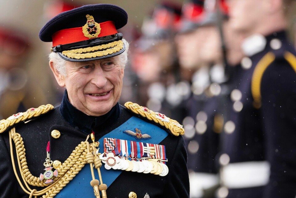 Kong Charles blir kronet i Westminster Abbey i London lørdag. Han blir den første nye monarken i Storbritannia på 70 år. Kong Charles blir kronet i Westminster Abbey i London lørdag. Han blir den første nye monarken i Storbritannia på 70 år. Foto: Dan Kitwood / AP / NTB
