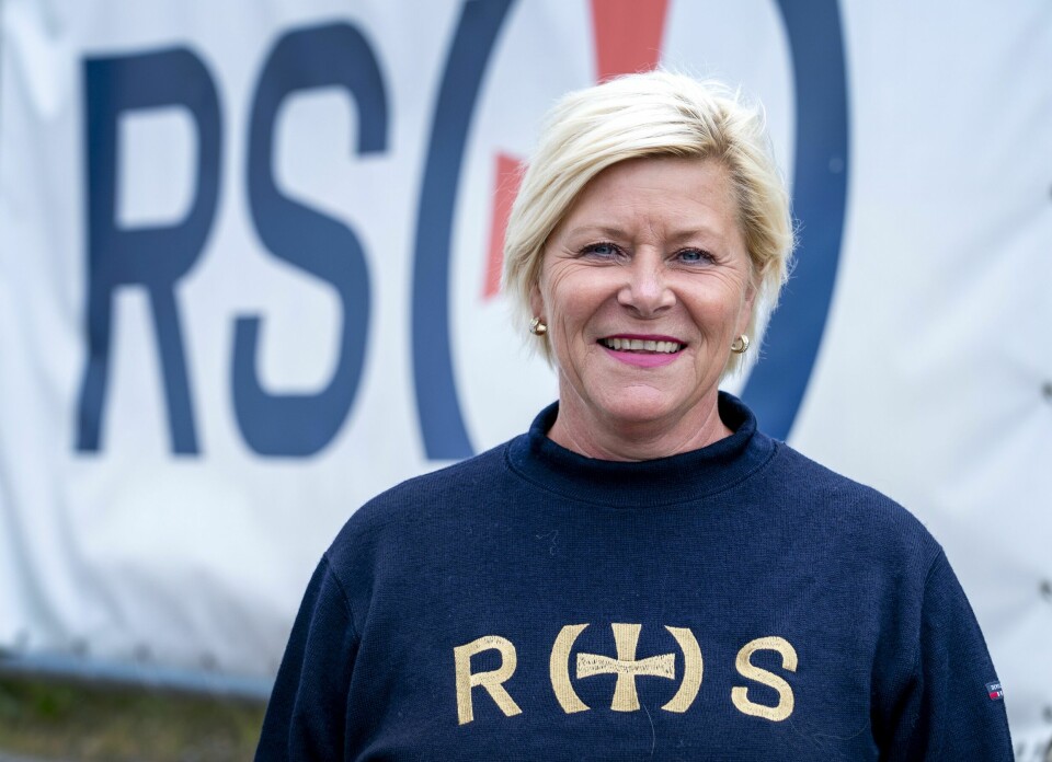 Siv Jensen er daglig leder i paraplyorganisasjonen Flyte, som sammen med Redningsselskapet og andre organisasjoner jobber for å forebygge drukningsulykker. Siv Jensen er daglig leder i paraplyorganisasjonen Flyte, som sammen med Redningsselskapet og andre organisasjoner jobber for å forebygge drukningsulykker.