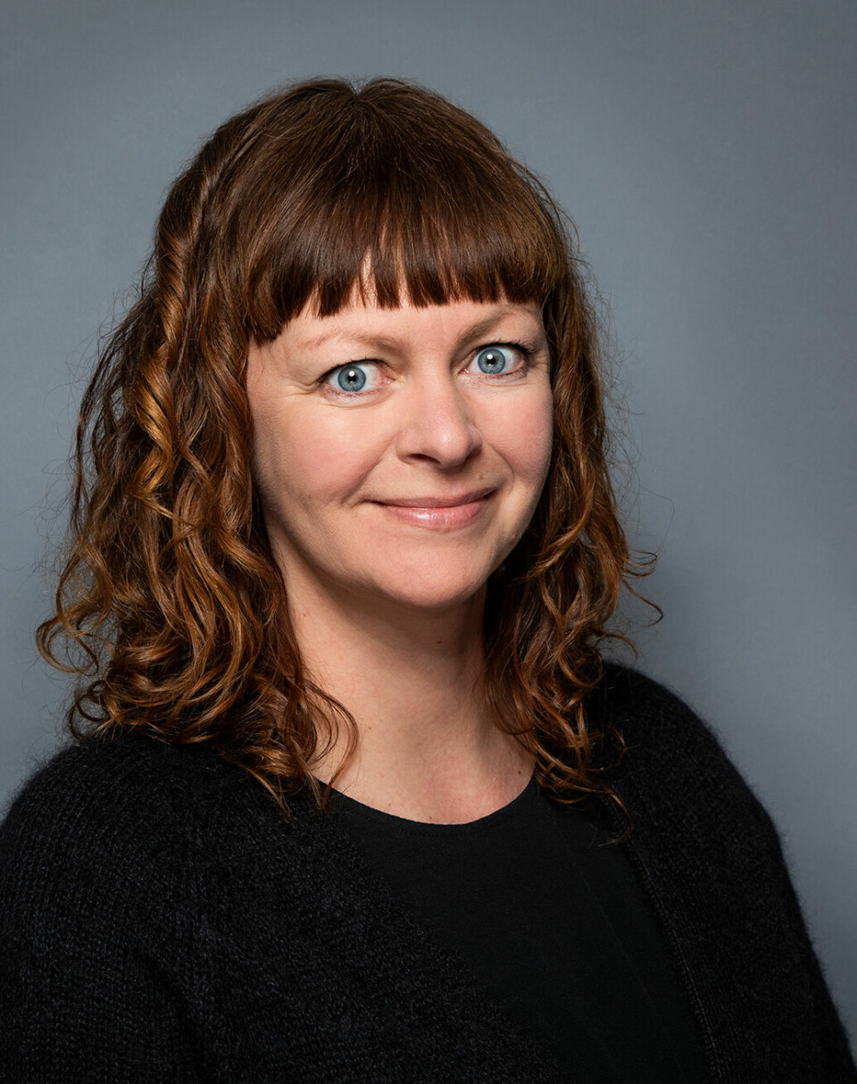 Tanja Krangnes, fagsjef for drukningsforebygging i Redningsselskapet. Tanja Krangnes, fagsjef for drukningsforebygging i Redningsselskapet.