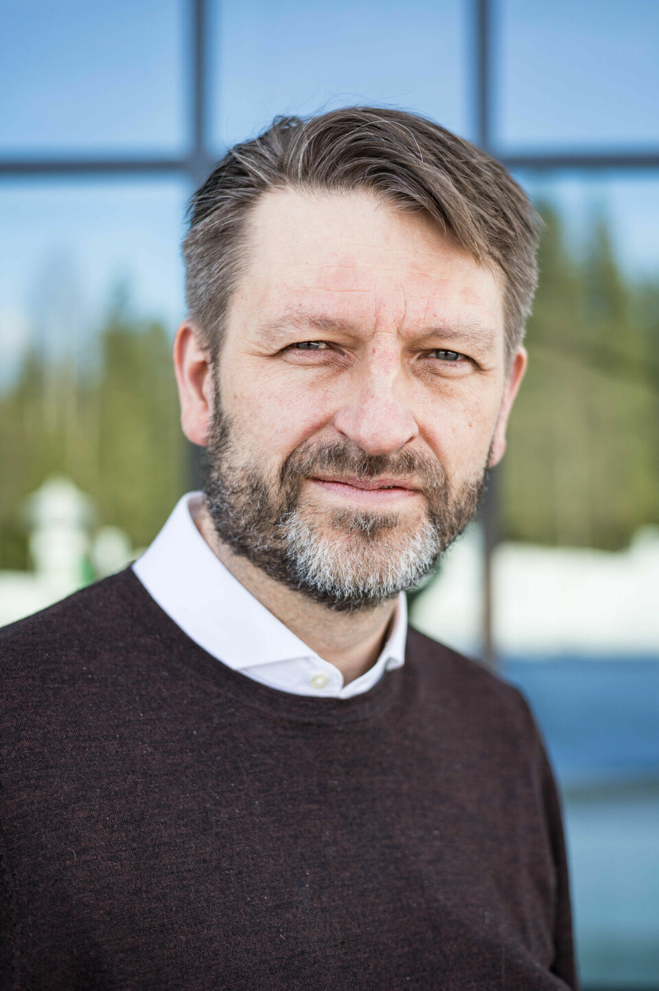 Eirik Lae Solberg er byrådslederkandidat for Høyre i Oslo. Eirik Lae Solberg