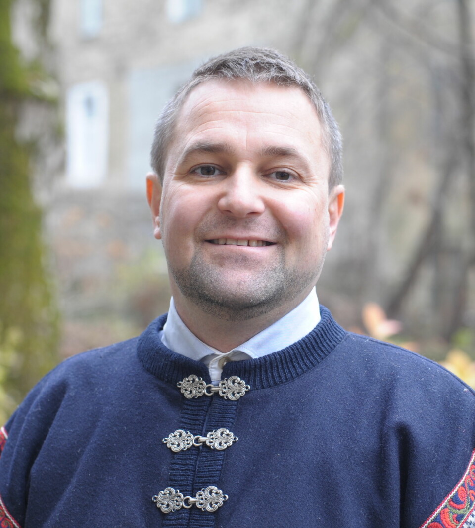 Tore Rasmussen er forlegger i Legatum Publishing. Tore Rasmussen er forlegger i Legatum Publishing.