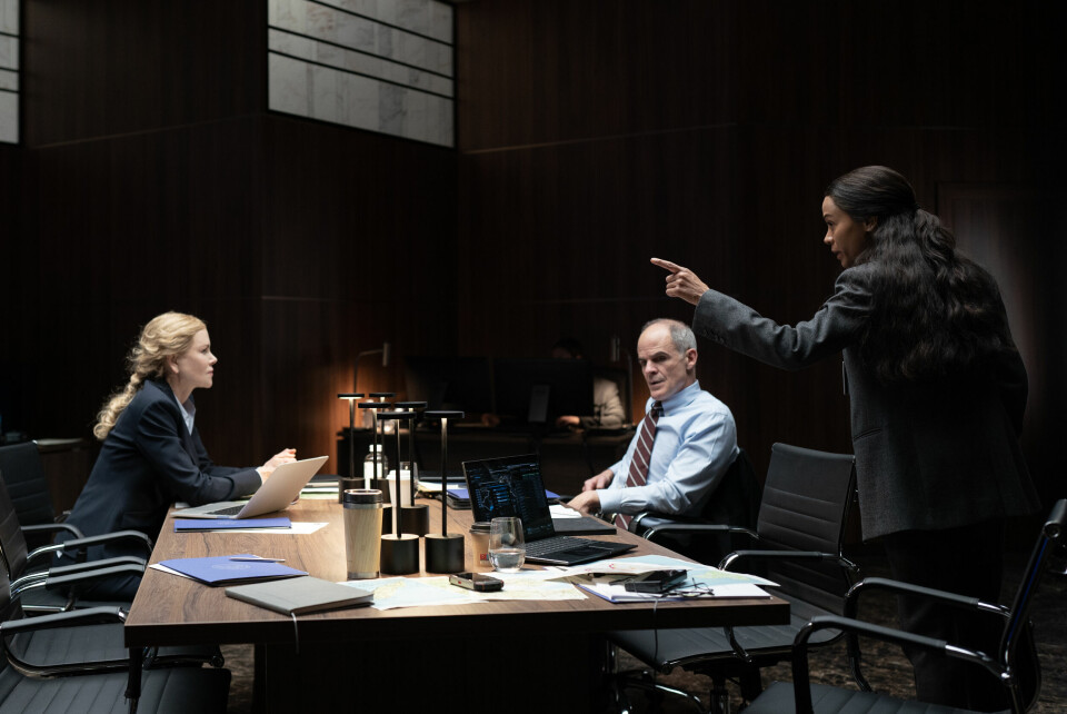 Det venter en stjernespekket agentserie fra Taylor Sheridan i «Special Ops: Lioness» i år: med Nicole Kidman, Michael Kelly og Zoe Saldana i noen av de sentrale rollene. Det venter en stjernespekket agentserie fra Taylor Sheridan i «Special Ops: Lioness» i år: med Nicole Kidman, Michael Kelly og Zoe Saldana i noen av de sentrale rollene.