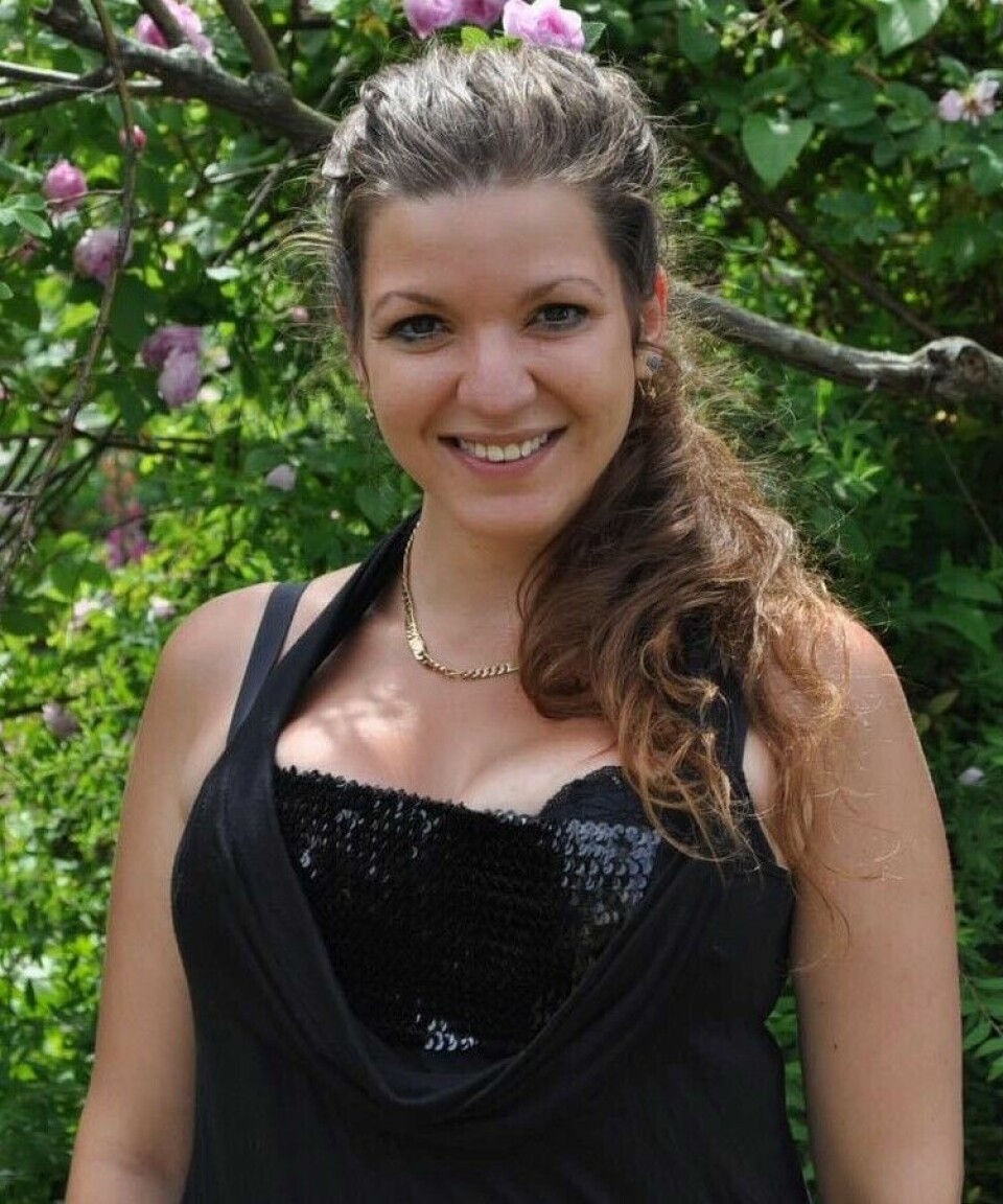 Kristina Zimmer Karlsen Athanasiou er styremedlem i Nevromangfold Norge. Kristina Zimmer Karlsen Athanasiou er styremedlem i Nevromangfold Norge.