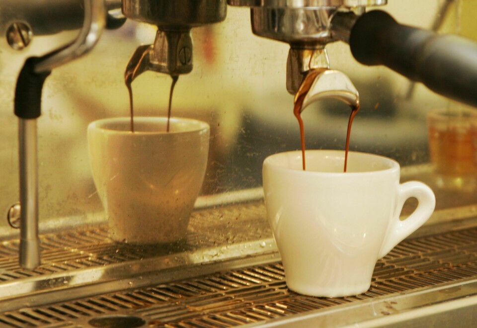 Ansatte har gått måneder uten lønn hos kaffebarkjeden Espresso House. Slik skal det åpenbart ikke være i norsk arbeidsliv, skriver Dagsavisen. Ansatte har gått måneder uten lønn hos kaffebarkjeden Espresso House. Slik skal det åpenbart ikke være i norsk arbeidsliv, skriver Dagsavisen.