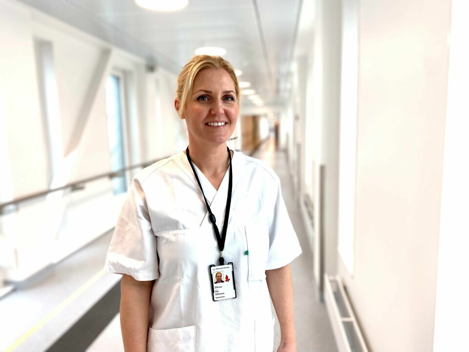 Inga Rutherford (38) er valgt som eneste deltaker fra Norden i det prestisjefylte lederprogrammet YEL. Inga Rutherford (38) er valgt som eneste deltaker fra Norden i det prestisjefylte lederprogrammet YEL.