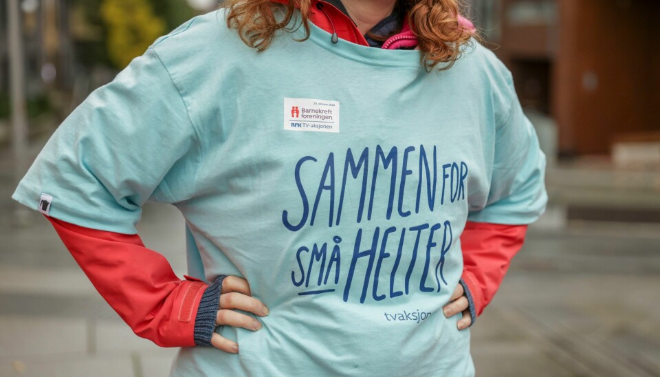 TV-aksjonen regnes for å være verdens største innsamlingsaksjon målt i antall frivillige og innsamlede midler per hode. Hadde det ikke vært flott om vi skapte verdens beste omfordelingspolitikk? k