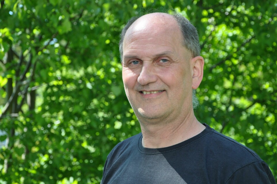 Henning Jon Grini. Henning Jon Grini.