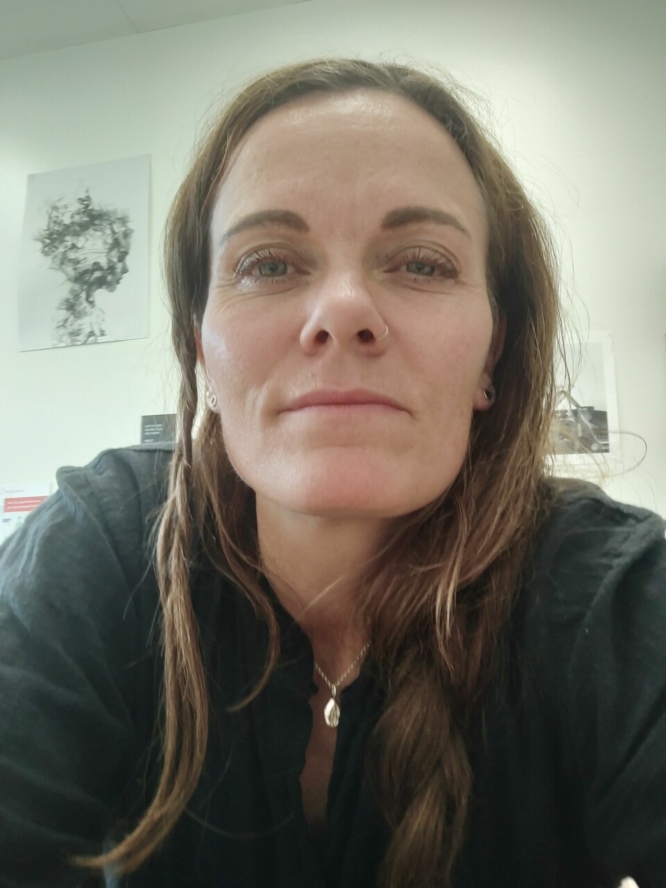 Liv Grytli Mostuen er helsesykepleier. Liv Grytli Mostuen er helsesykepleier.
