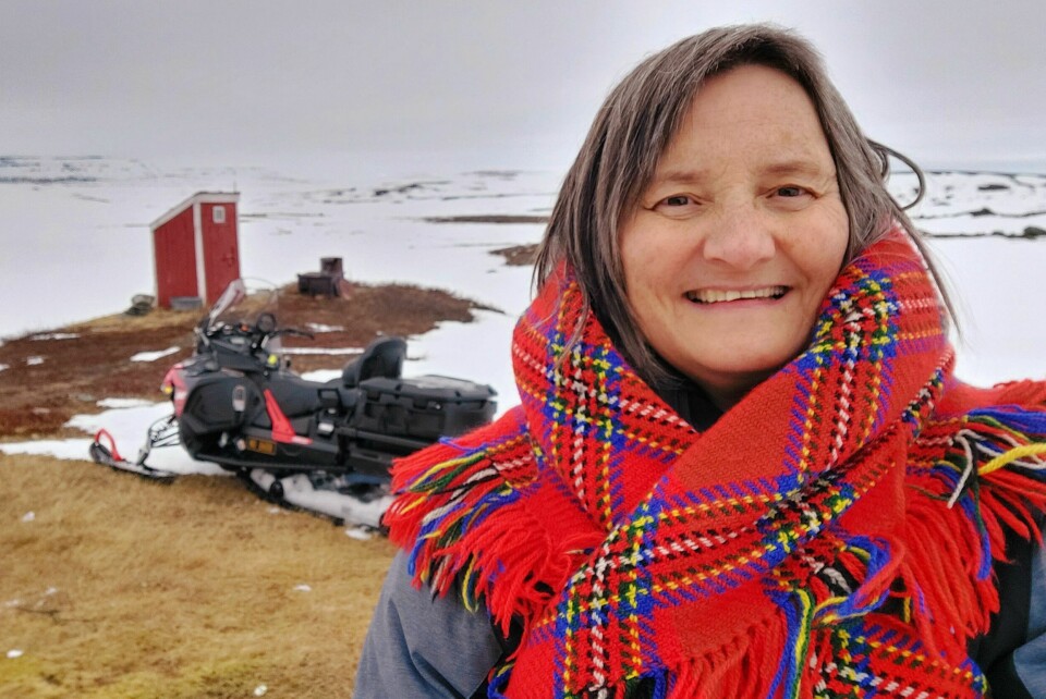 – Motorferdselsoven fungerer som sosial kontroll av et helt folk og hele regioner fra nord til sør, mener Toril Bakken Kåven. Toril Bakken Kåven er parlamentarisk leder i Nordkalottfolket på Sametinget.