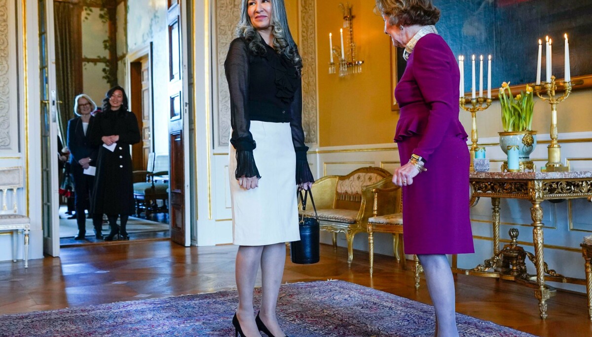 Abida Riaz Rajoa Abida Raja får Shabana Rehmans minnepris – Dagsavisen