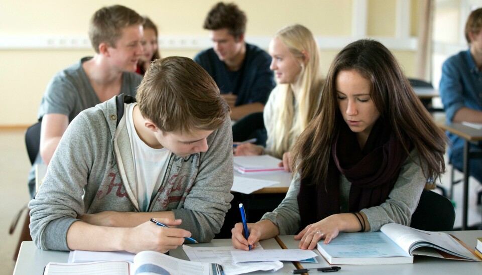 – Arbeiderpartiets kursendring i skolepolitikken må også dreie seg om å skape et nytt vurderingssystem som fremmer elevenes helhetlige læring, lærelyst og læringsutbytte, skriver kronikkforfatteren.