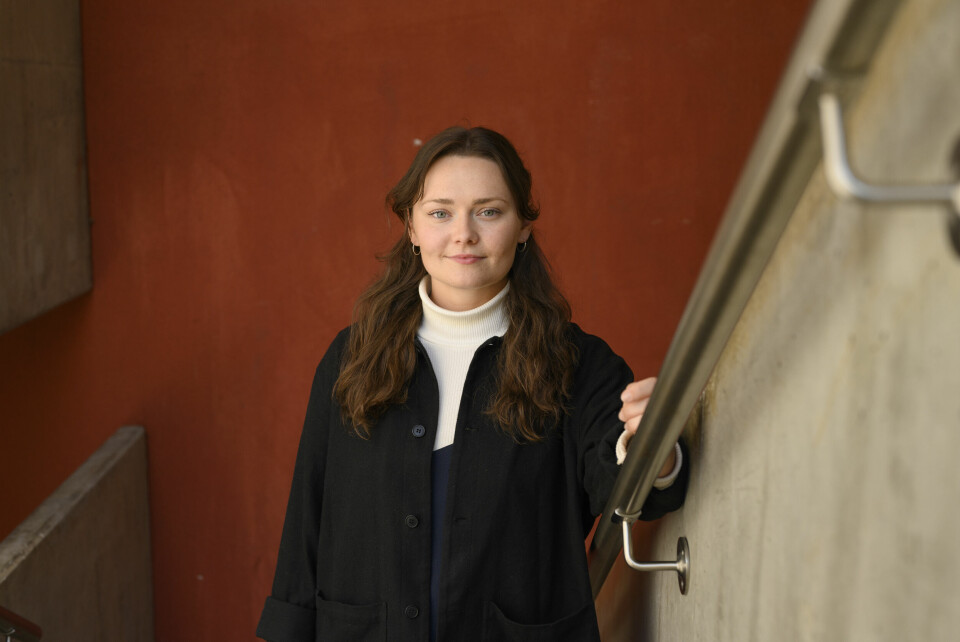 Maika Godal Dam er leder i Norsk studentorganisasjon. Hun understreker at overskudd i studentsamskipnadenes drift først og fremst skal bidra til bedre velferdstjenester til studentene. Maika Godal Dam er leder i Norsk studentorganisasjon. Hun understreker at overskudd i studentsamskipnadenes drift først og fremst skal bidra til bedre velferdstjenester til studentene.