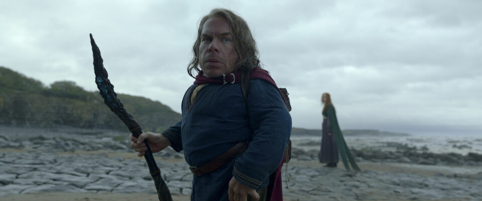 Disneys satsing på TV-serien «Willow» (Warwick Davis) ble kortlivet. Etter et halvår på Disney+ blir serien fjernet fra nettet som ledd i Disneys sparetiltak. Disneys satsing på TV-serien «Willow» (Warwick Davis) ble kortlivet. Etter et halvår på Disney+ blir serien fjernet fra nettet som ledd i Disneys sparetiltak.