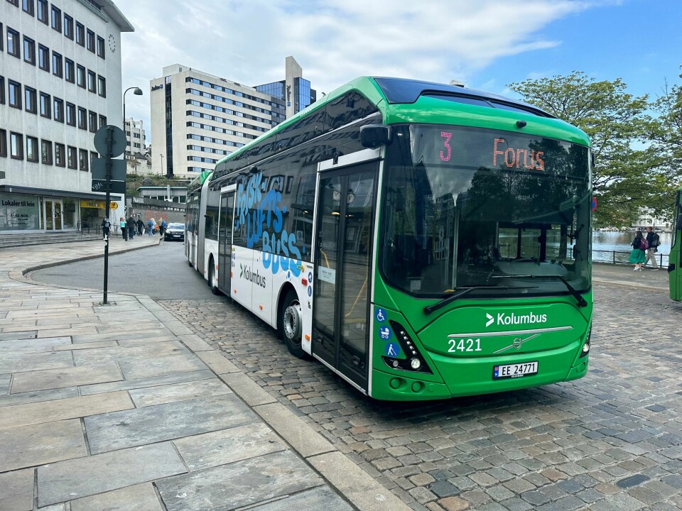 Gratis kollektivtilbud er et Kinderegg med minst tre gode ting på én gang, skriver varaordfører Dagny Sunnanå Hausken (Sp) i sitt debattinnlegg. Stavanger kommune gjør buss, tog og båt gratis fra 1. juli.