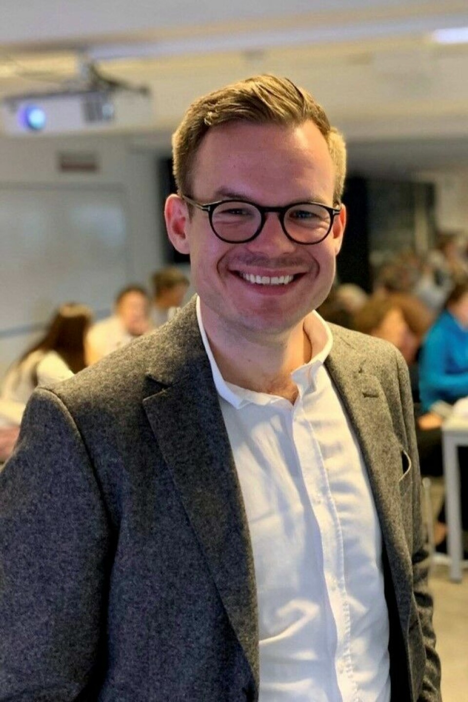 Karsten S. Gundersen er spesialpedagogved Berg Skole i Oslo. Karsten S. Gundersen er spesialpedagogved Berg Skole i Oslo.